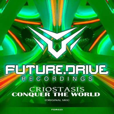 VA - Criostasis - Conquer The World (2022) (MP3)