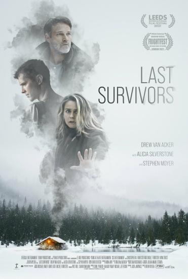   / Last Survivors (2021) WEBRip-AVC  ExKinoRay | Pazl Voice