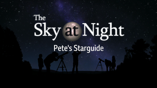 BBC The Sky at Night - Dark Skies (2022)
