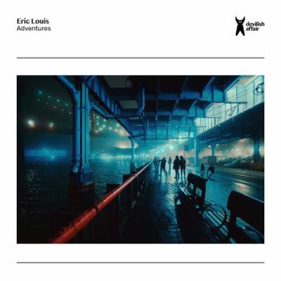 VA - Eric Louis - Adventures (Digital Bonus Tracks) (2022) (MP3)