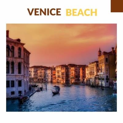 VA - Future Technology - Venice Beach (2022) (MP3)