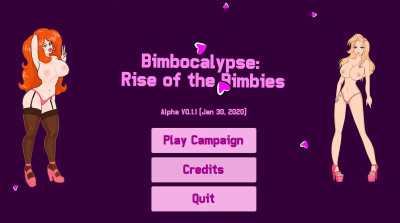 Judoo - Bimbocalypse: Rise of the Bimbies v1.0.3 Porn Game