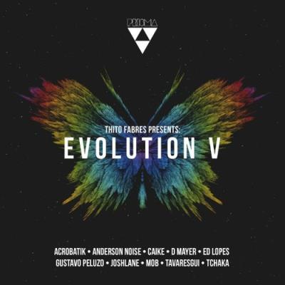 VA - Thito Fabres Presents: Evolution V (2022) (MP3)