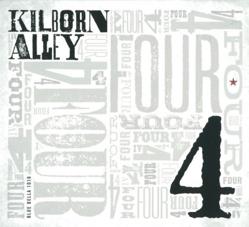 Kilborn Alley - Four (2011) [lossless]