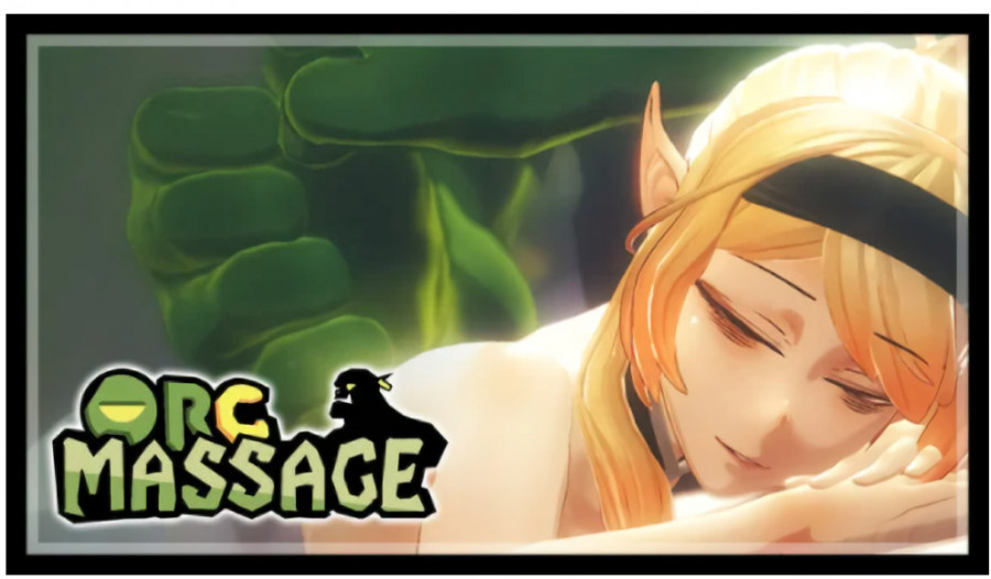 TorchEntertainment - Orc Massage Early Access Build 11673995  Multilingual Porn Game