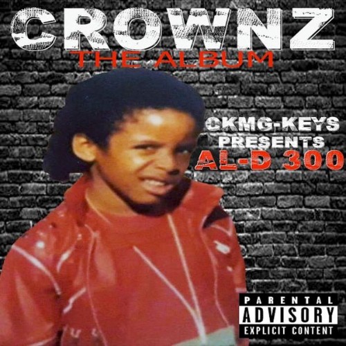 VA - AL-D*300 - Crownz (2022) (MP3)
