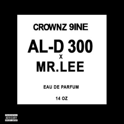 VA - AL-D*300 - Crownz 9 (2022) (MP3)