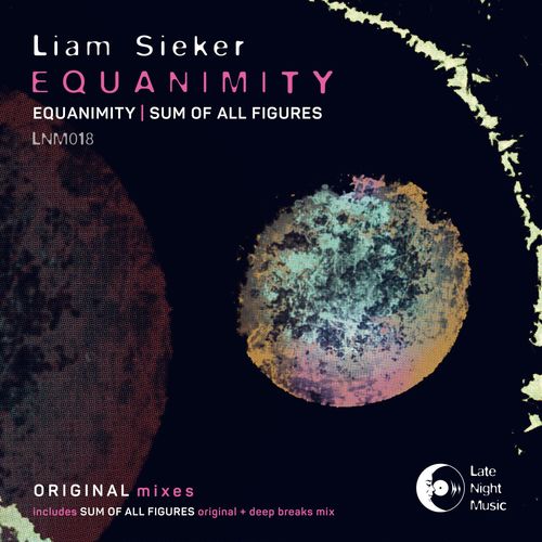 VA - Liam Sieker - Equanimity (2022) (MP3)