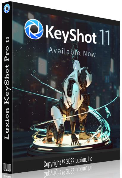 Luxion KeyShot Pro 11.3.0.135