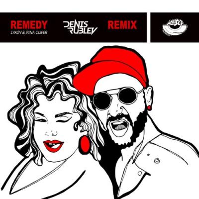 VA - Lykov & Irina Olifer - Remedy (Denis Rublev Remix) (2022) (MP3)