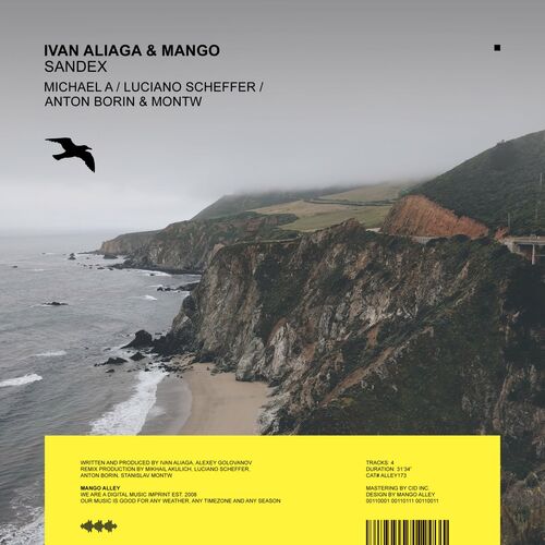 VA - Ivan Aliaga & Mango - Sandex (2022) (MP3)