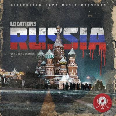 VA - The Jazz Jousters - Locations: Russia (2022) (MP3)