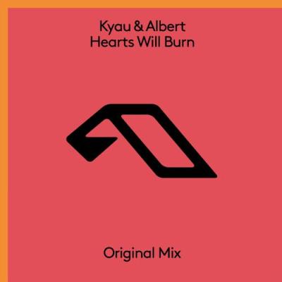VA - Kyau & Albert - Hearts Will Burn (2022) (MP3)