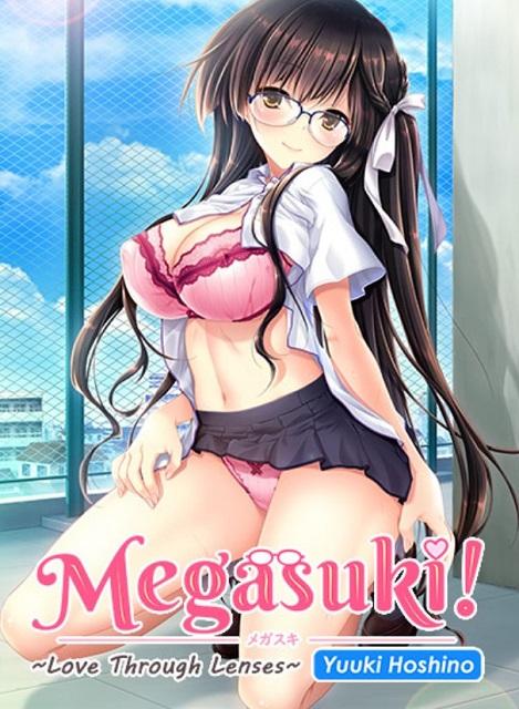 [Сборник] Megasuki! ~Kanojo to Boku no Megane - 4.7 GB
