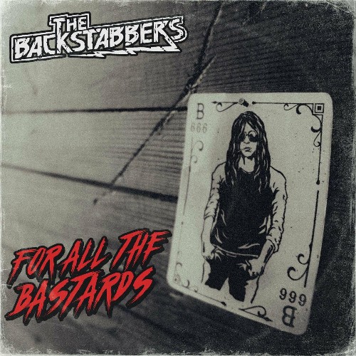 VA - The Backstabbers - For All The Bastards (2022) (MP3)