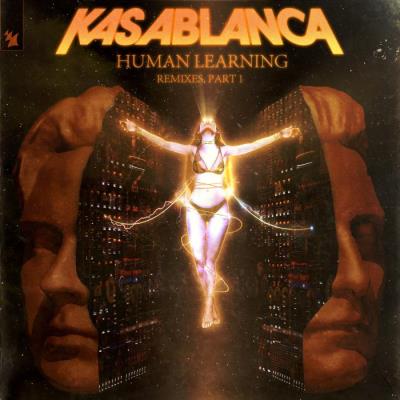 VA - Kasablanca - Human Learning (Remixes, Pt. 1) (2022) (MP3)