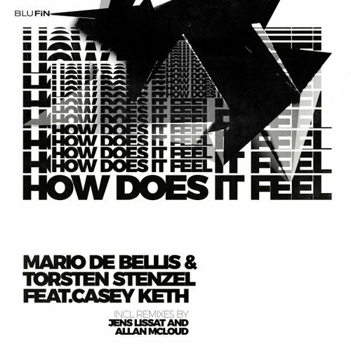 VA - Mario De Bellis & Torsten Stenzel feat. Casey Keth - How Does It Feel (2022) (MP3)