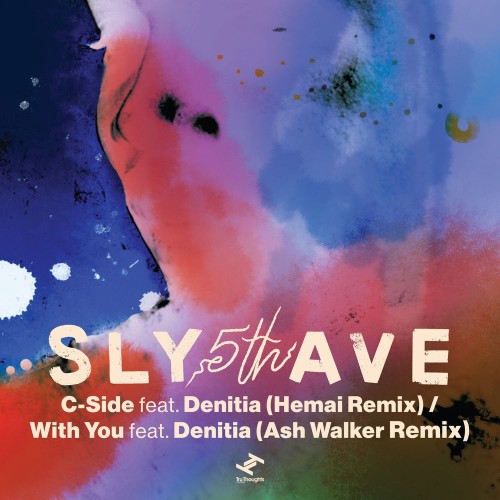 VA - C-Side (Hemai Remix) / With You (Ash Walker Remix) (2022) (MP3)