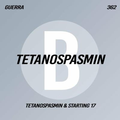VA - Guerra - Tetanospasmin (2022) (MP3)