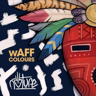 VA - wAFF - Colours (2022) (MP3)