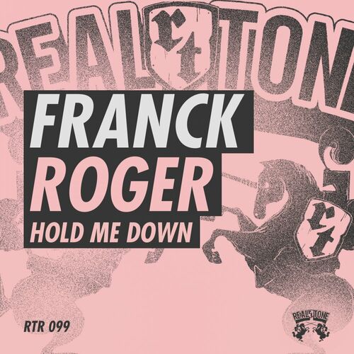 VA - Franck Roger - Hold Me Down (2022) (MP3)