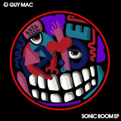 VA - Guy Mac - Sonic Boom EP (2022) (MP3)