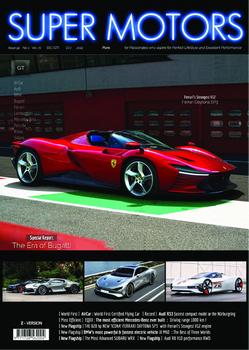 SuperMotors - Issue 92 2022