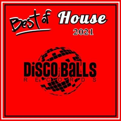 VA - Disco Balls - Best Of House 2021 (2022) (MP3)