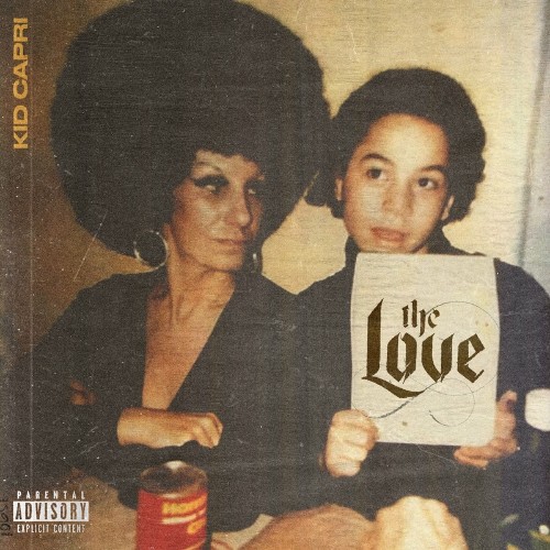 Kid Capri - The Love (2022)