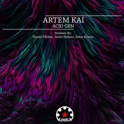 VA - Artem Kai - Acid Gen (2022) (MP3)
