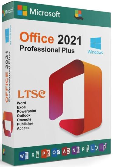 Microsoft Office LTSC 2021 Professional Plus / Standard 16.0.14332.20400 RePack by KpoJIuK (2022.10)