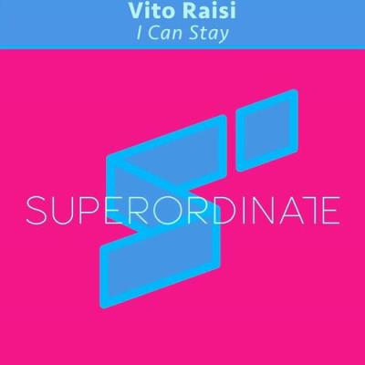 VA - Vito Raisi - I Can Stay (2022) (MP3)