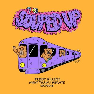 VA - Teddy Killerz - Night Train (2022) (MP3)