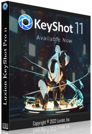 Luxion KeyShot Pro 11.3.1.1