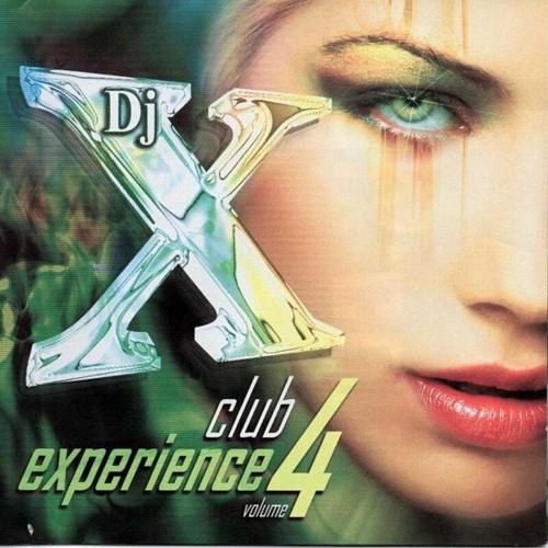 VA - DJ X Club Experience, Vol. 4 (2022) (MP3)