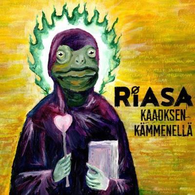 VA - RiASA - Kaaoksen kämmenellä (2022) (MP3)
