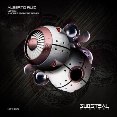 VA - Alberto Ruiz - Orbe (2022) (MP3)