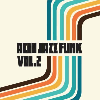 VA - Acid Jazz Funk 2 (2022) (MP3)