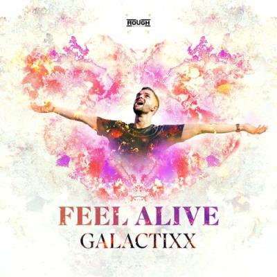 VA - Galactixx - Feel Alive (2022) (MP3)