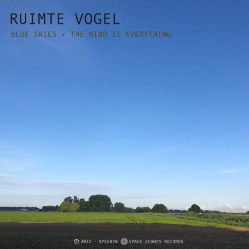 Ruimte Vogel - Blue Skies (2022)