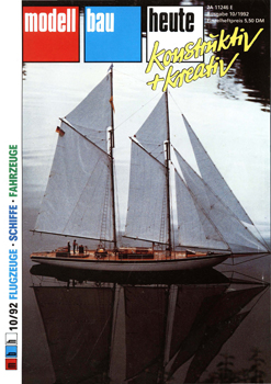 Modellbau Heute 1992-10