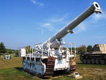 US Army Ordnance Museum - Aberdeen Proving Ground Photos