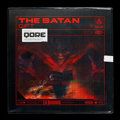 VA - The Satan - Gift (2022) (MP3)