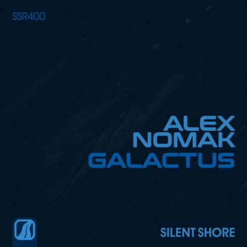 Alex Nomak - Galactus (2022)