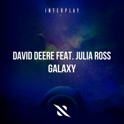 VA - David Deere ft Julia Ross - Galaxy (2022) (MP3)