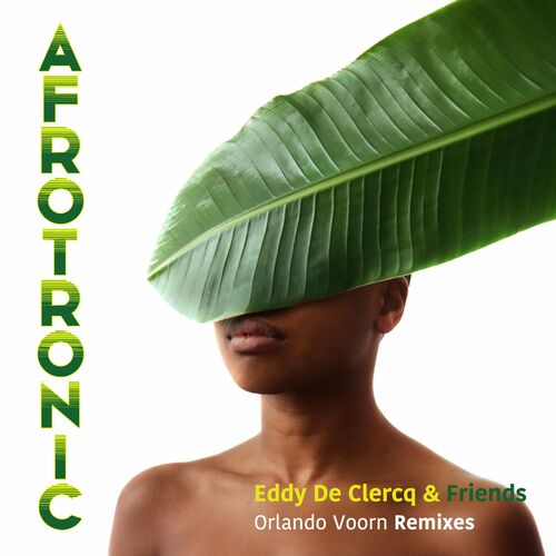 VA - Eddy De Clercq & Friends feat. Orlando Voorn - Afrotonic (Orlando Voorn Remixes) (2022) (MP3)
