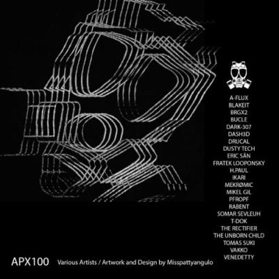 VA - Asphixia - APX100 (2022) (MP3)