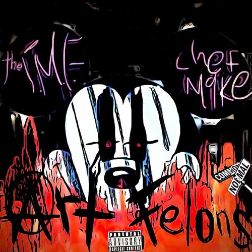 VA - The I.M.F. x Chef Mike - Art Felons (2022) (MP3)