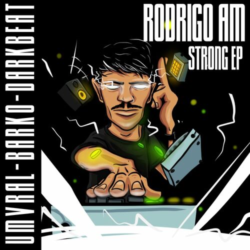 VA - Rodrigo Am - Strong (2022) (MP3)