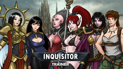 Adeptus Celeng - Inquisitor Trainer Version 0.3.6